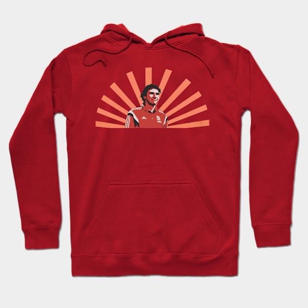 aitor karanka boro Hoodie by Luckythelab